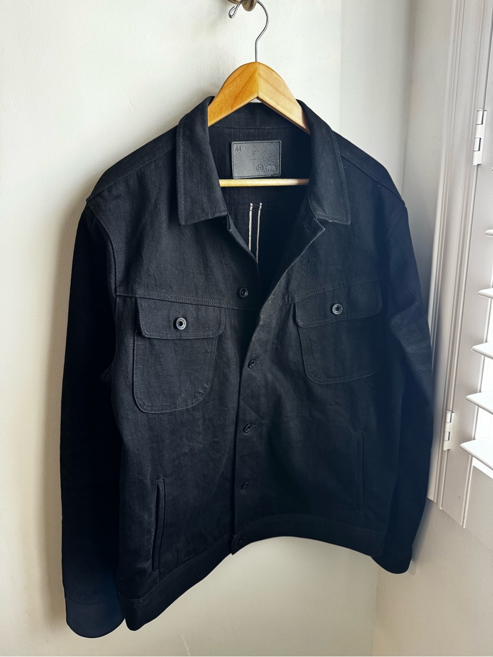 Taylor Stitch Long Haul Men's Denim Jacket